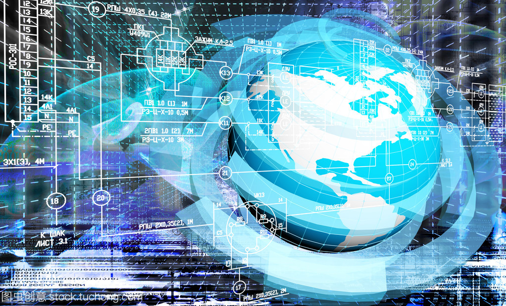 工程設(shè)計通信計算機技術(shù) 工業(yè)工程與施工的無縫連接