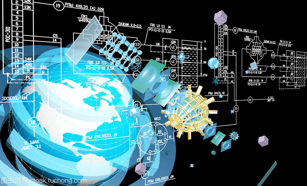 工業(yè)工程與計算機網(wǎng)絡(luò)工程設(shè)計的深度融合