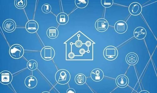 物聯網工程 探索萬物互聯的世界，迎接智能時代的機遇